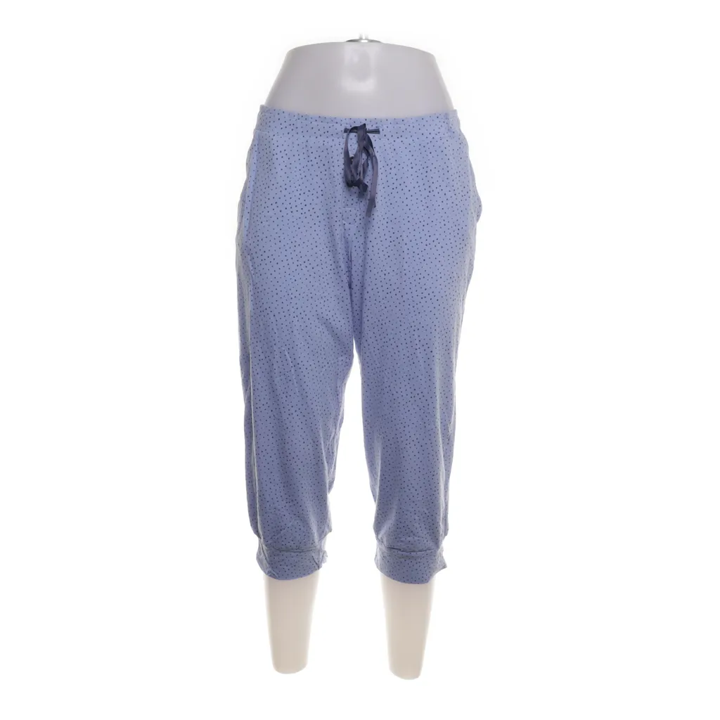Mix & Relax - Pyjamahose - Damen - Größe: 42 - Blau