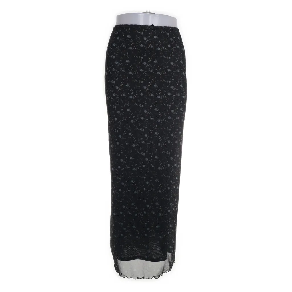 Urban Outfitters - Maxirock - Damen - Größe: XS - Schwarz