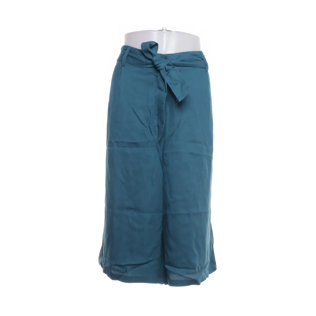 Sheego - Shorts - Damen - Größe: 50 - Blau