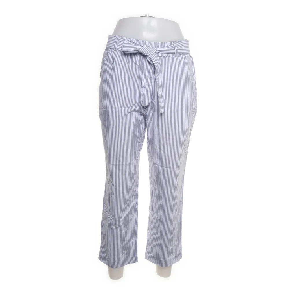 Zara Basic - Dreiviertelhose - Damen - Größe: M - Blau