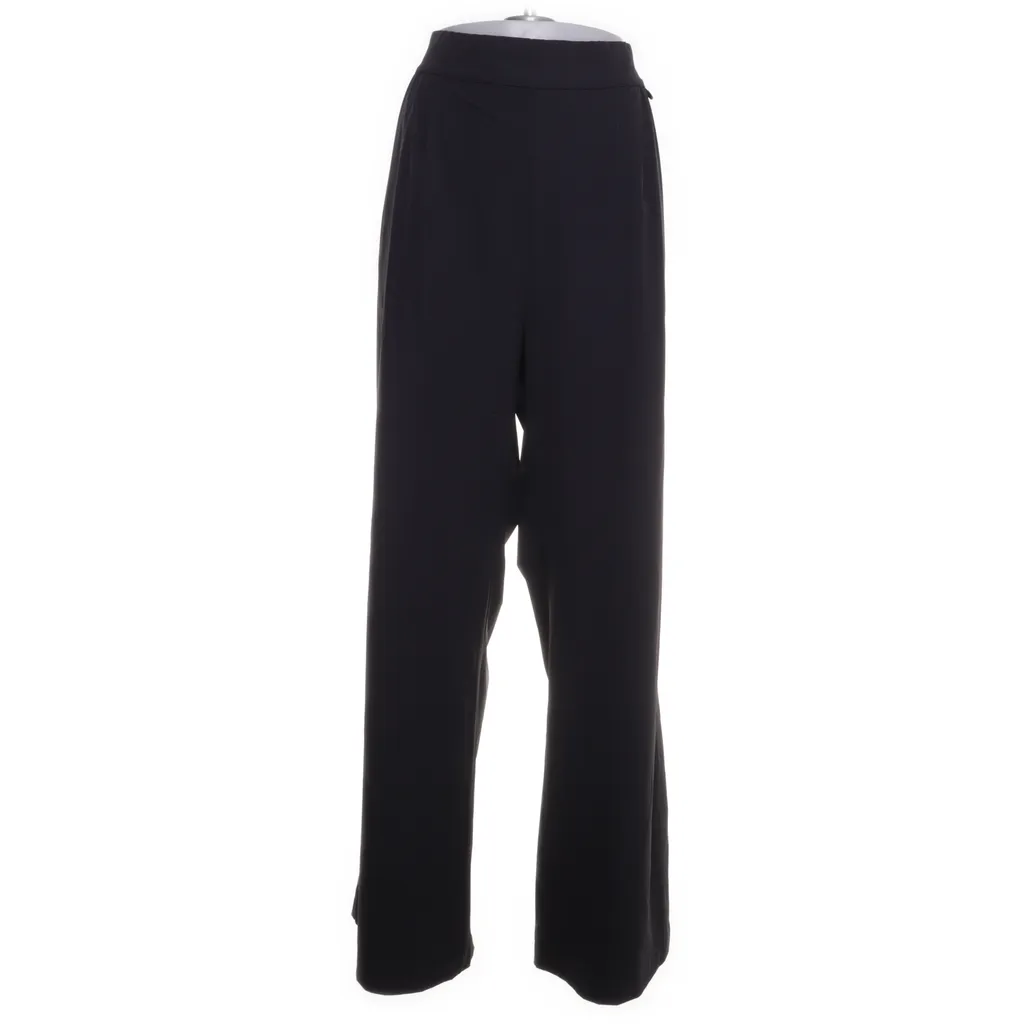 Nike - Palazzohose - Damen - Größe: L - Grau