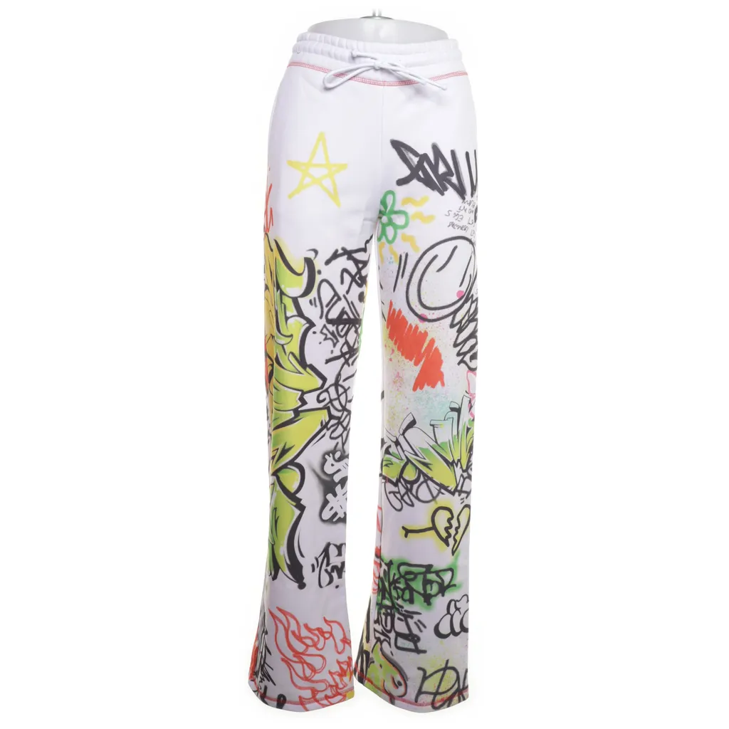 Jaded London - Jogginghose - Damen - Größe: 34 - Weiß