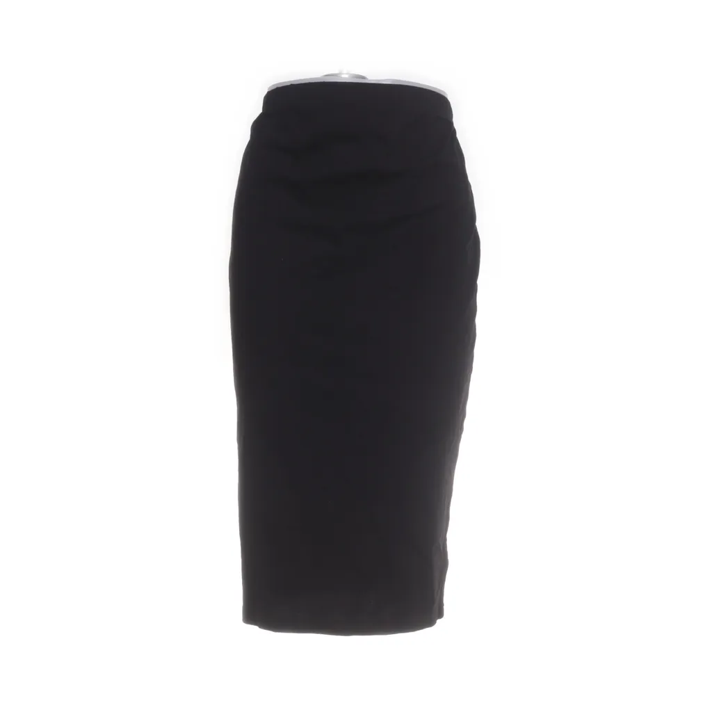 H&M Mama - Umstandsrock - Damen - Größe: M - Schwarz