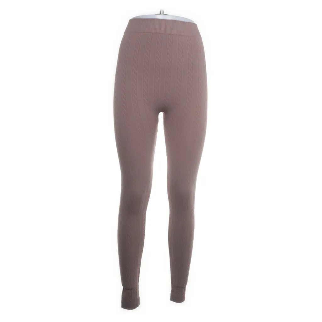 By Swan - Leggings - Damen - Größe: S/M - Braun