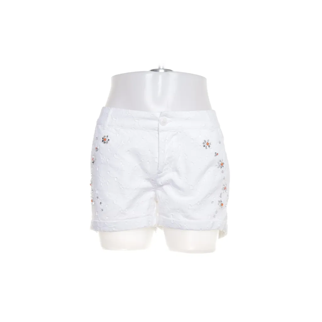 Superdry - Shorts - Damen - Größe: S - Weiß