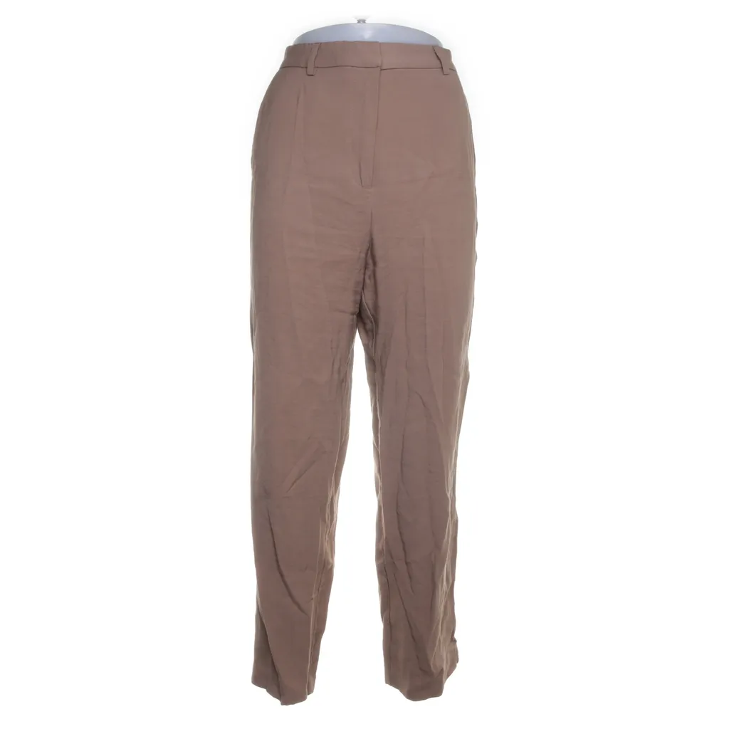 VILA - Stoffhose - Damen - Größe: 38 - Beige