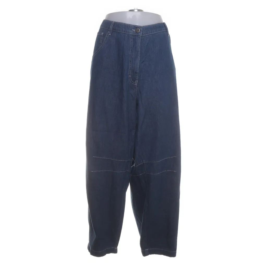 Pure by Ulla Popken - Jeans - Damen - Größe: 54 - Blau