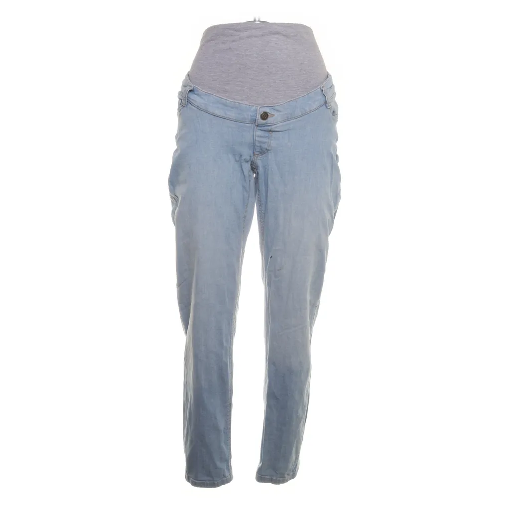 C&A - Umstandsjeans - Damen - Größe: 42 - Blau