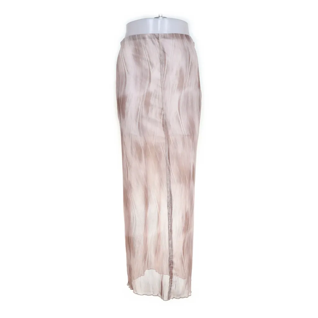 Vera & Lucy - Maxirock - Damen - Größe: L - Beige