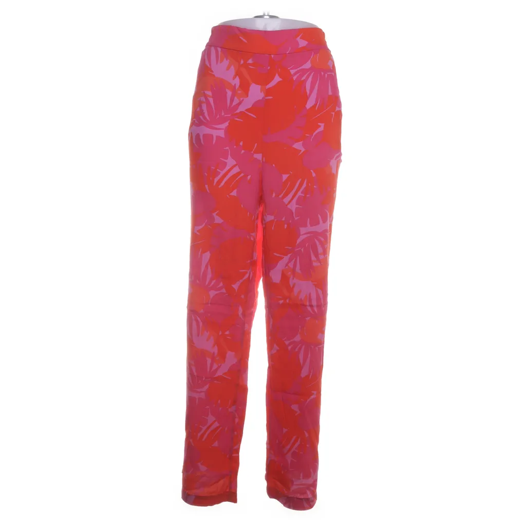 Mango - Palazzohose - Damen - Größe: 1XL - Pink