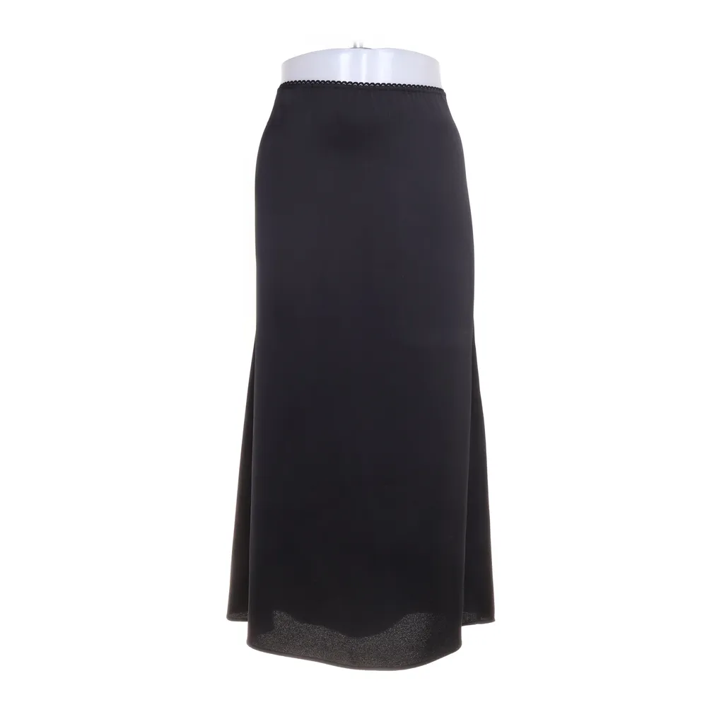 Toupy - Maxirock - Damen - Größe: XL - Schwarz