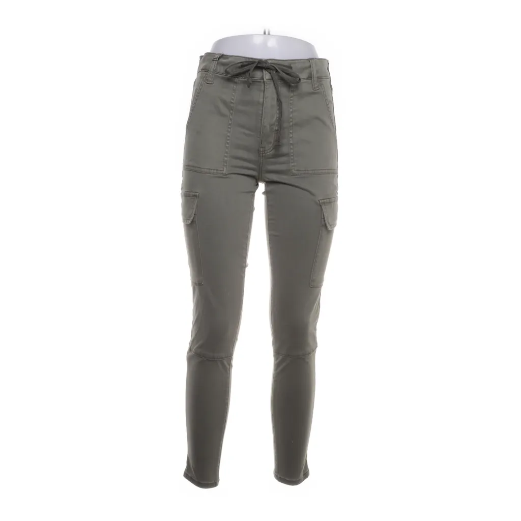 American Eagle - Cargohose - Damen - Größe: S - Grün