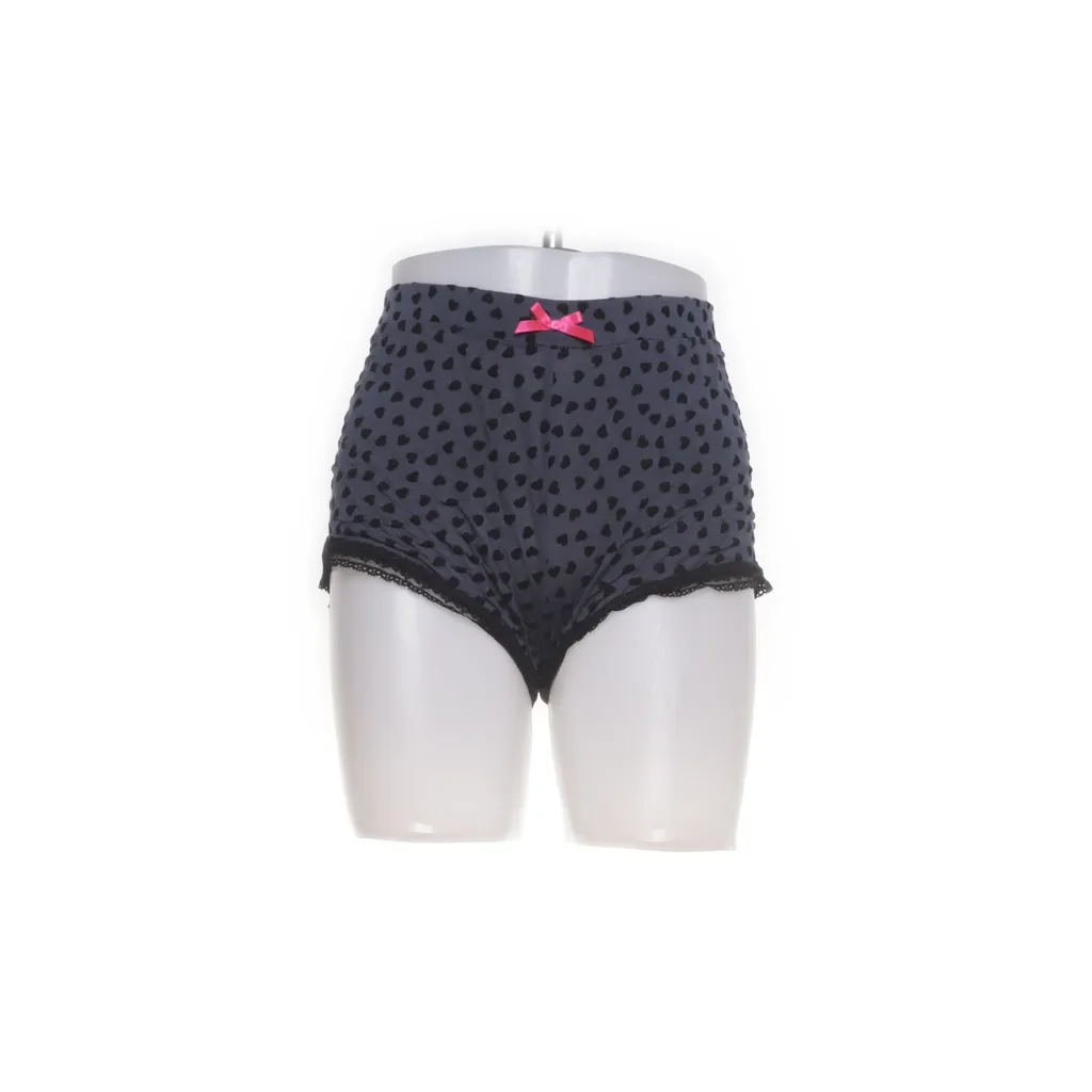 Undiz - Pyjamashorts - Damen - Größe: L - Grau