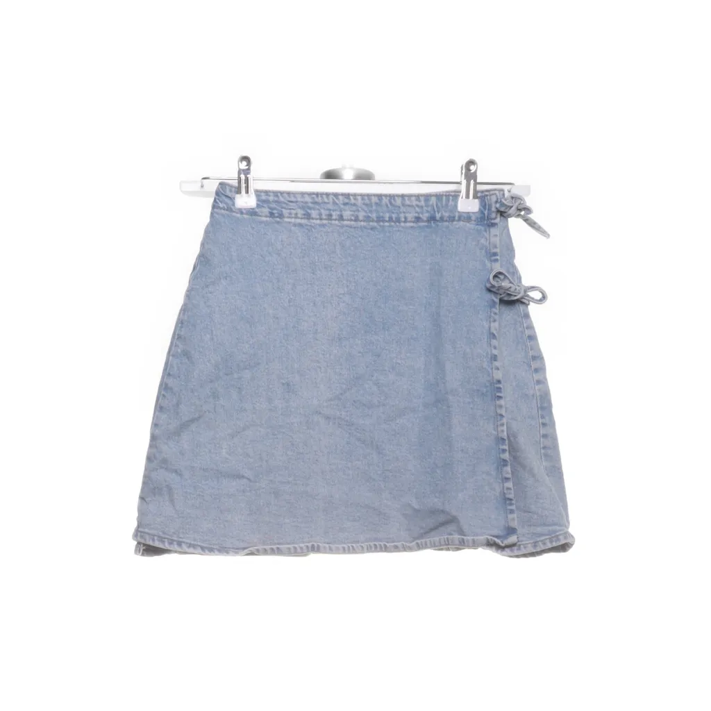 H&M - Wickelrock - Damen - Größe: 170 - Blau