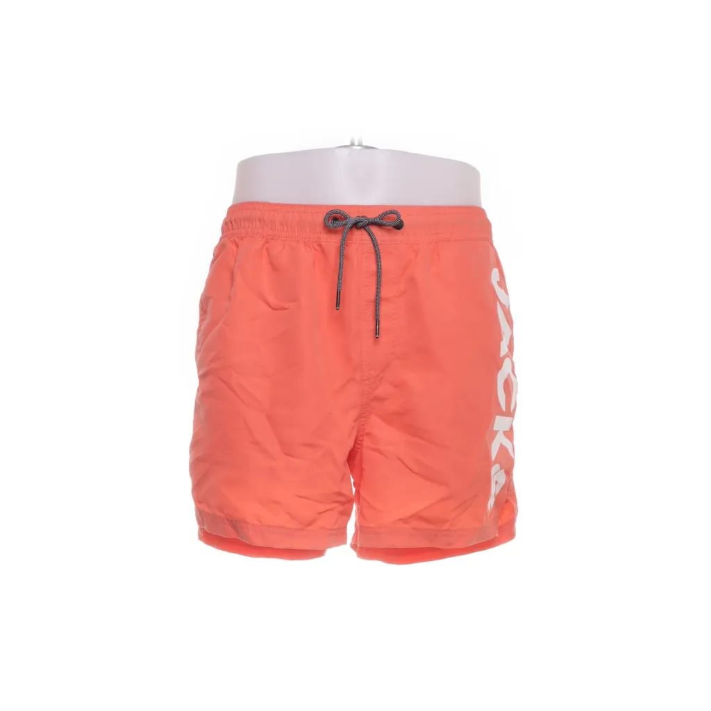 Jack & Jones - Badeshorts - Herren - Größe: M - Pink