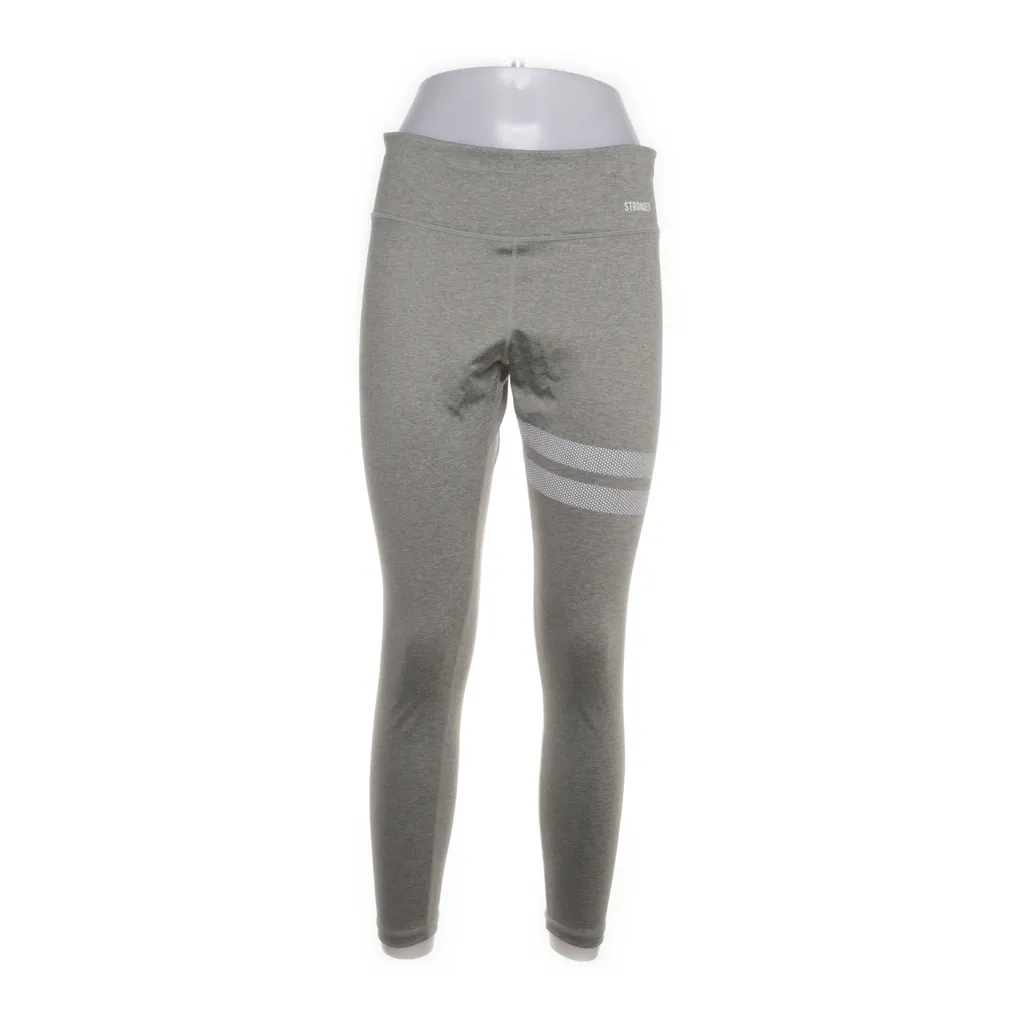 Stronger - Sportleggings - Damen - Größe: L - Grün
