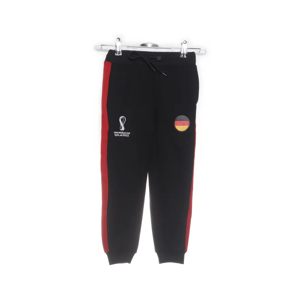 FIFA World Cup - Jogginghose - Größe: 122/128 - Schwarz