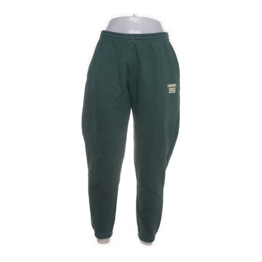 Lamarel - Jogginghose - Damen - Größe: XS/S - Grün