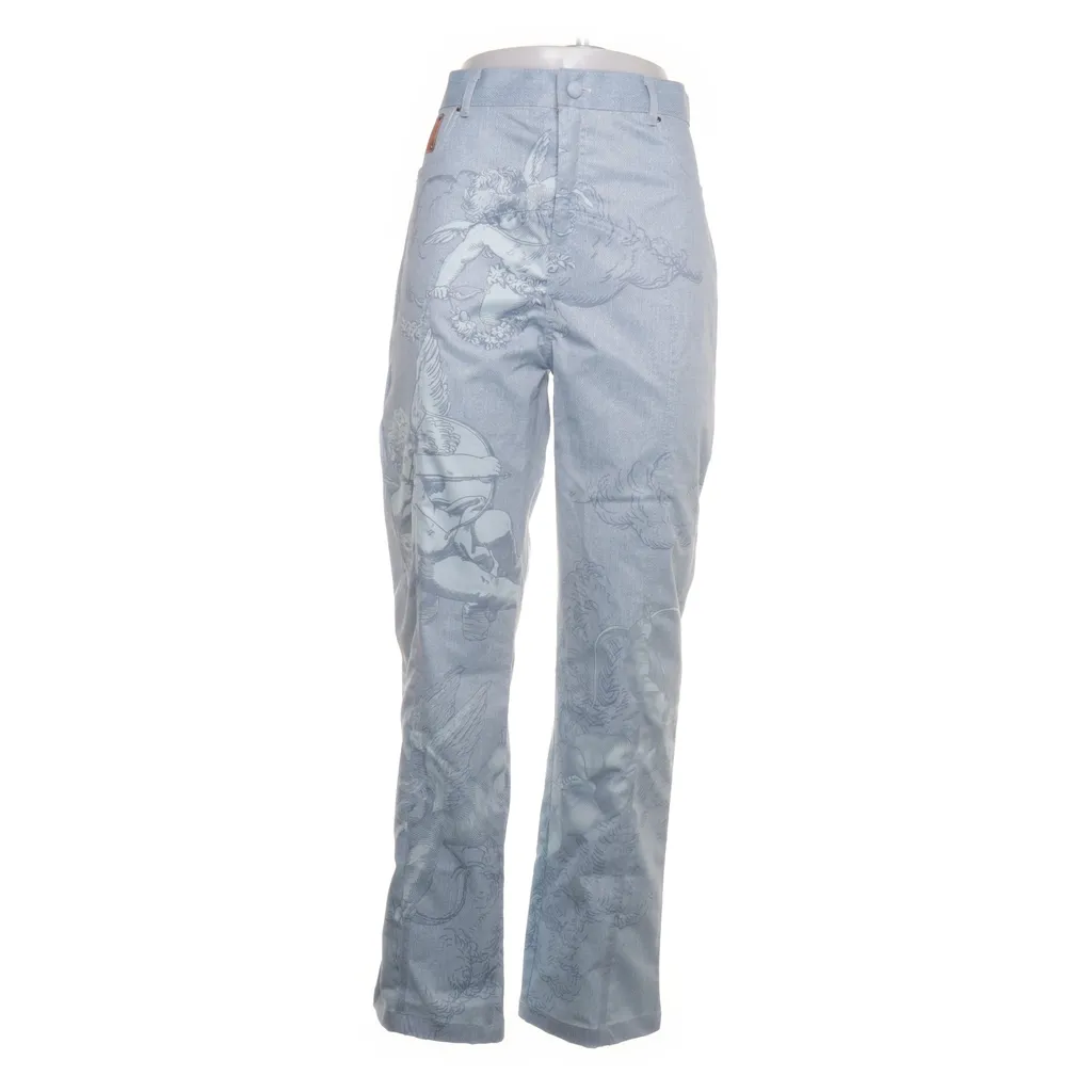 Poney - Hose - Damen - Größe: M - Blau