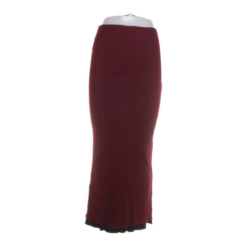Tiger Mist - Maxirock - Damen - Größe: XS - Rot