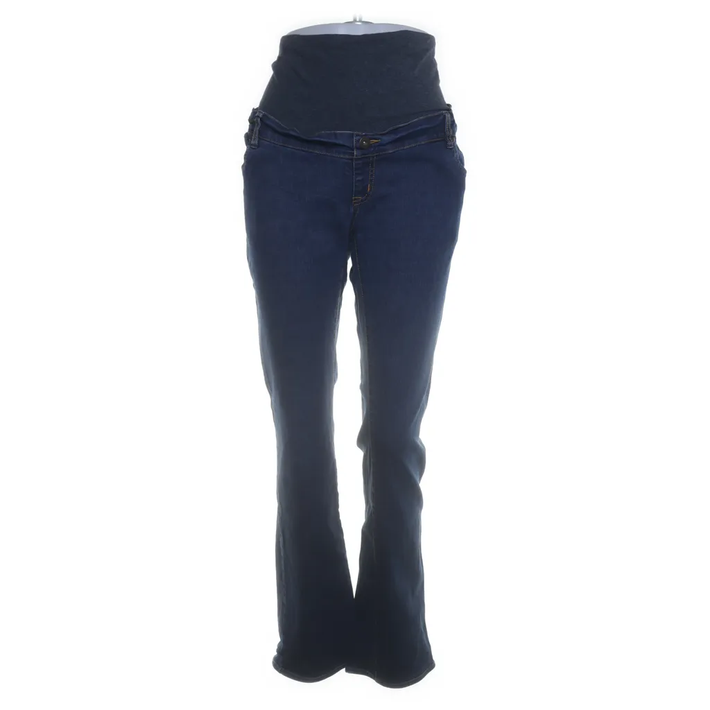Love2Wait - Umstandsjeans - Damen - Größe: 31 - Blau