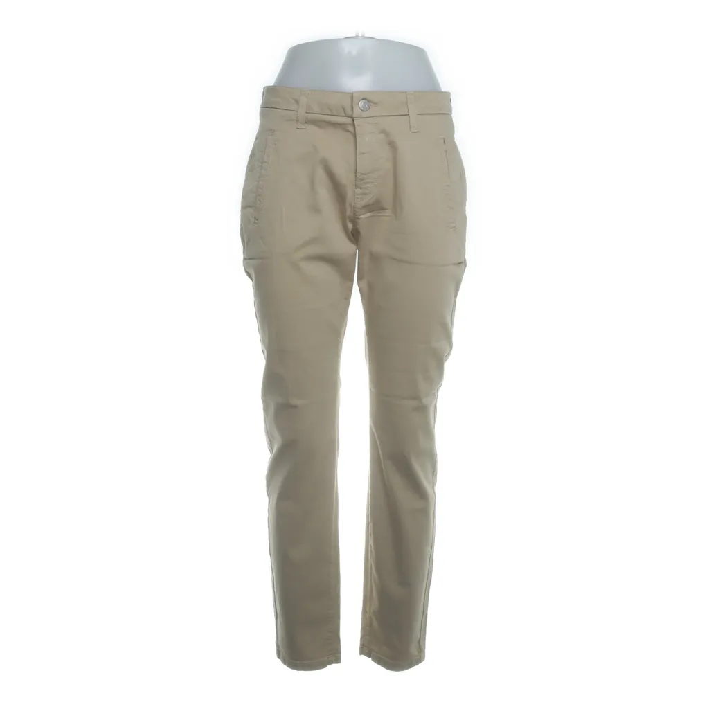 Selected Femme - Chino - Damen - Größe: 38 - Beige