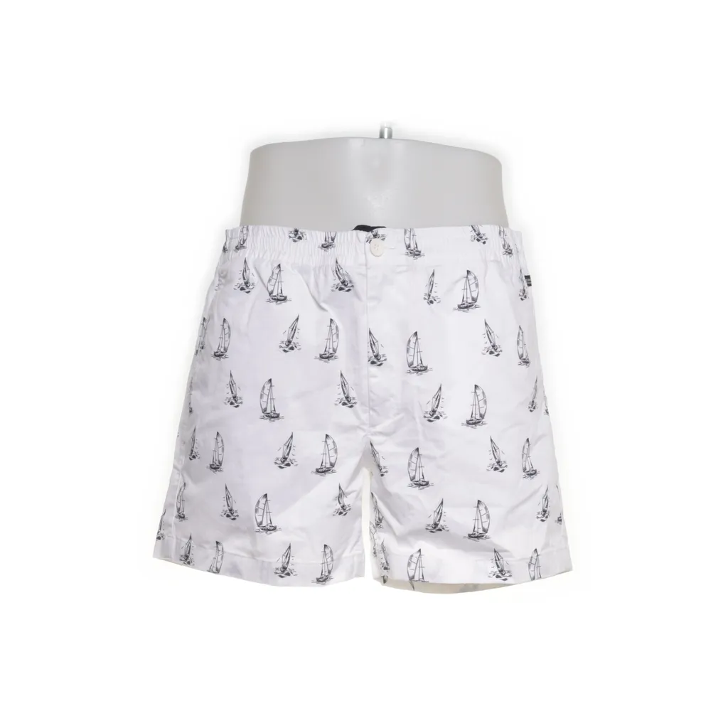 Holebrook Sweden - Shorts - Herren - Größe: M - Weiß