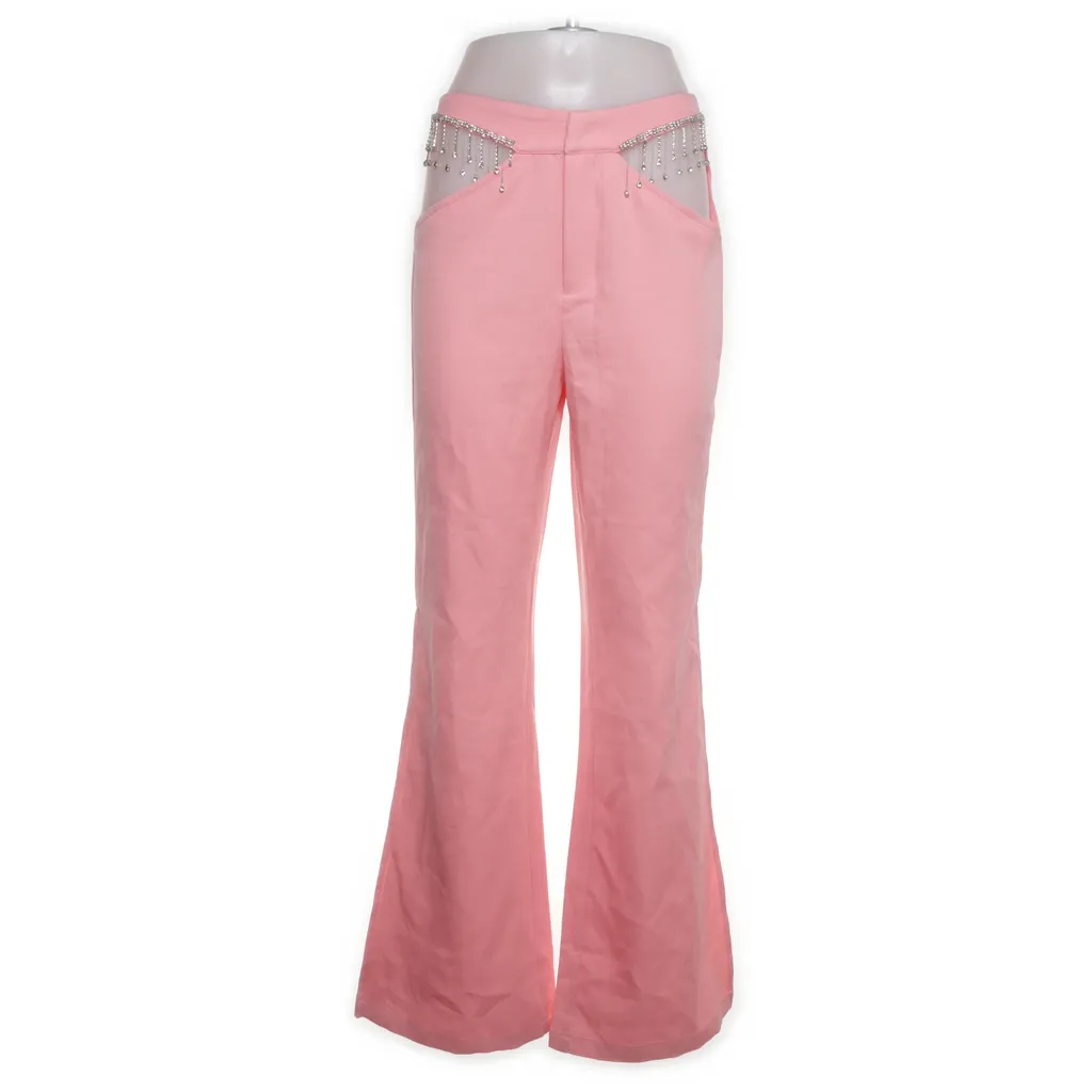Shein X - Hose - Damen - Größe: S - Pink