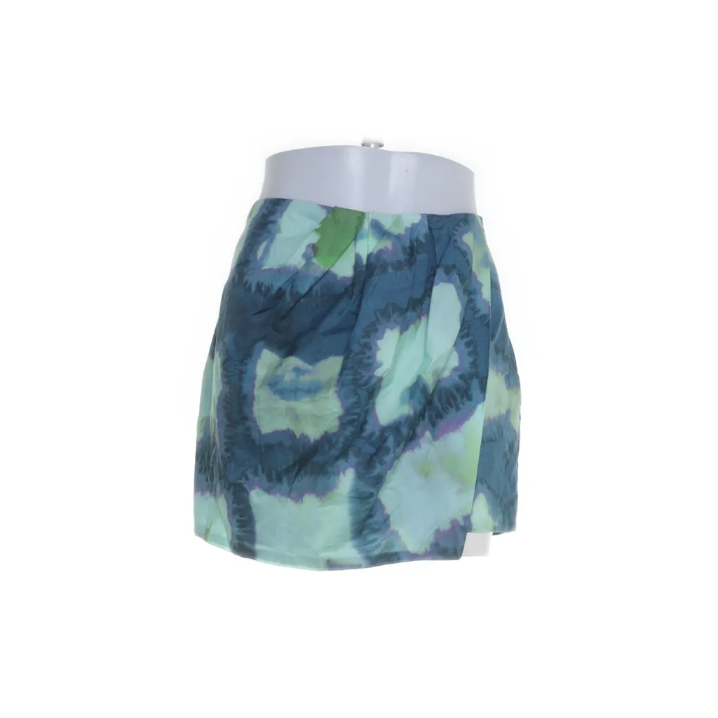 Zara - Wickelrock - Damen - Größe: M - Blau