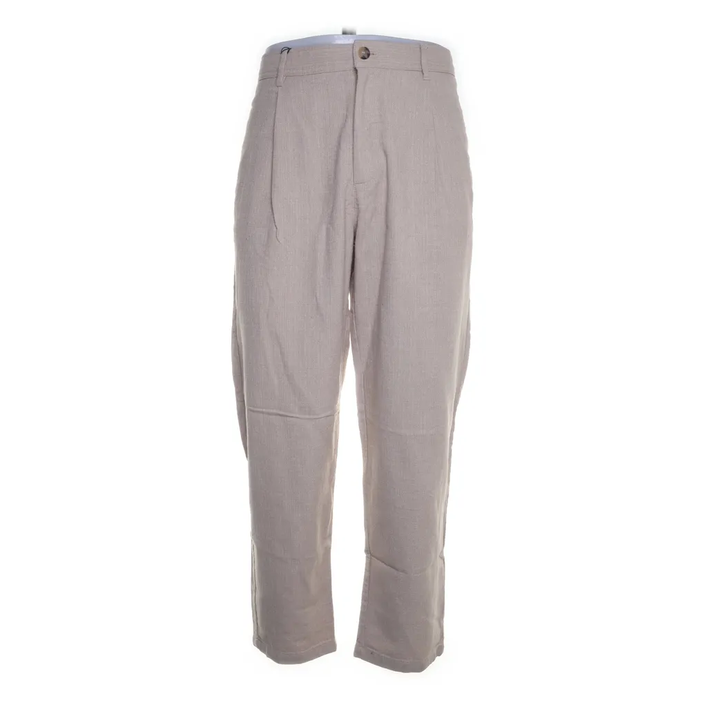 Zara - Hose - Herren - Größe: 42 - Beige