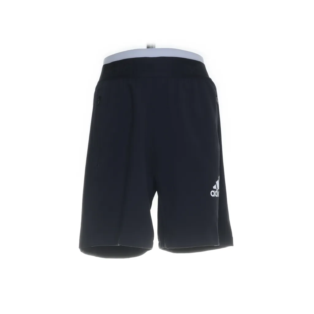Adidas - Sportshorts - Herren - Größe: M - Schwarz