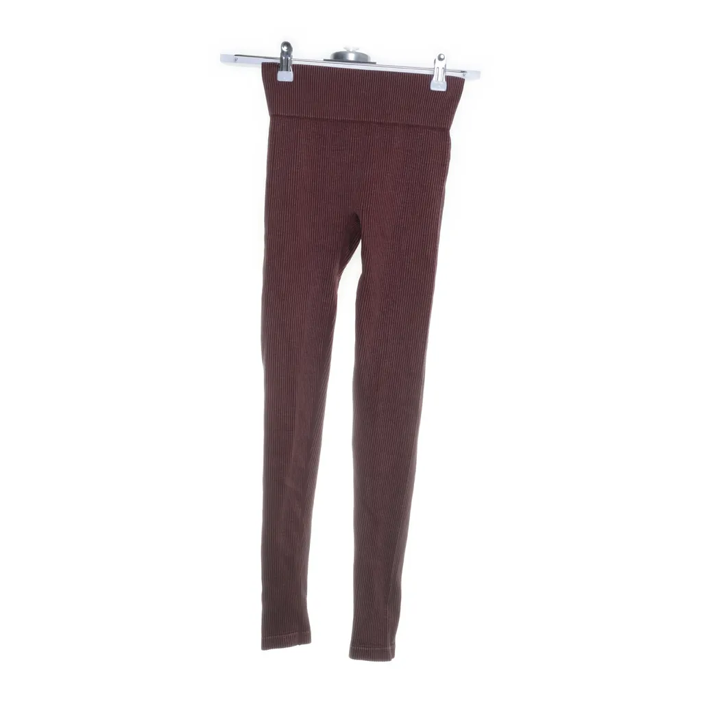 Forever 21 - Leggings - Damen - Größe: XS - Rot