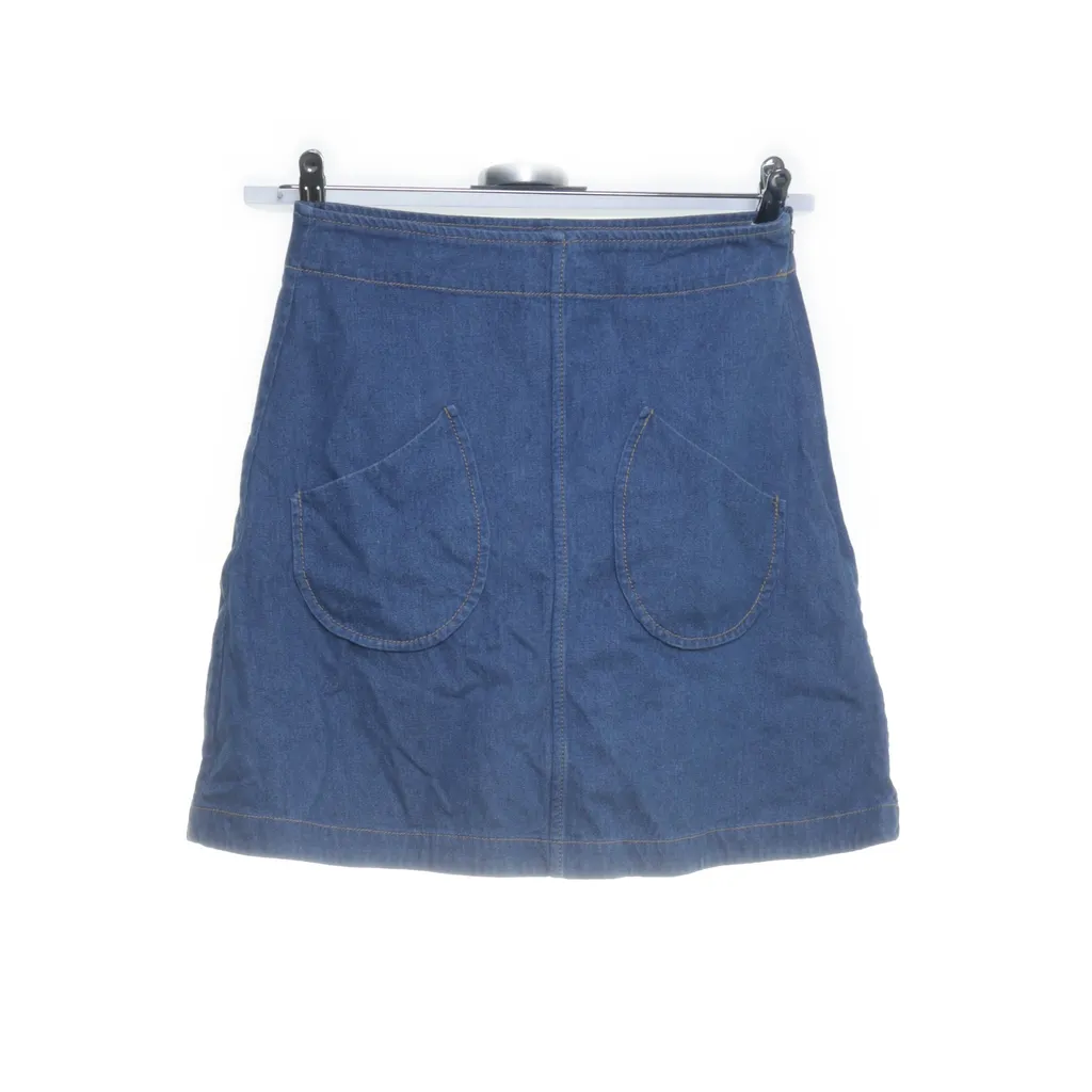 Jumper - Jeansrock - Damen - Größe: 34 - Blau