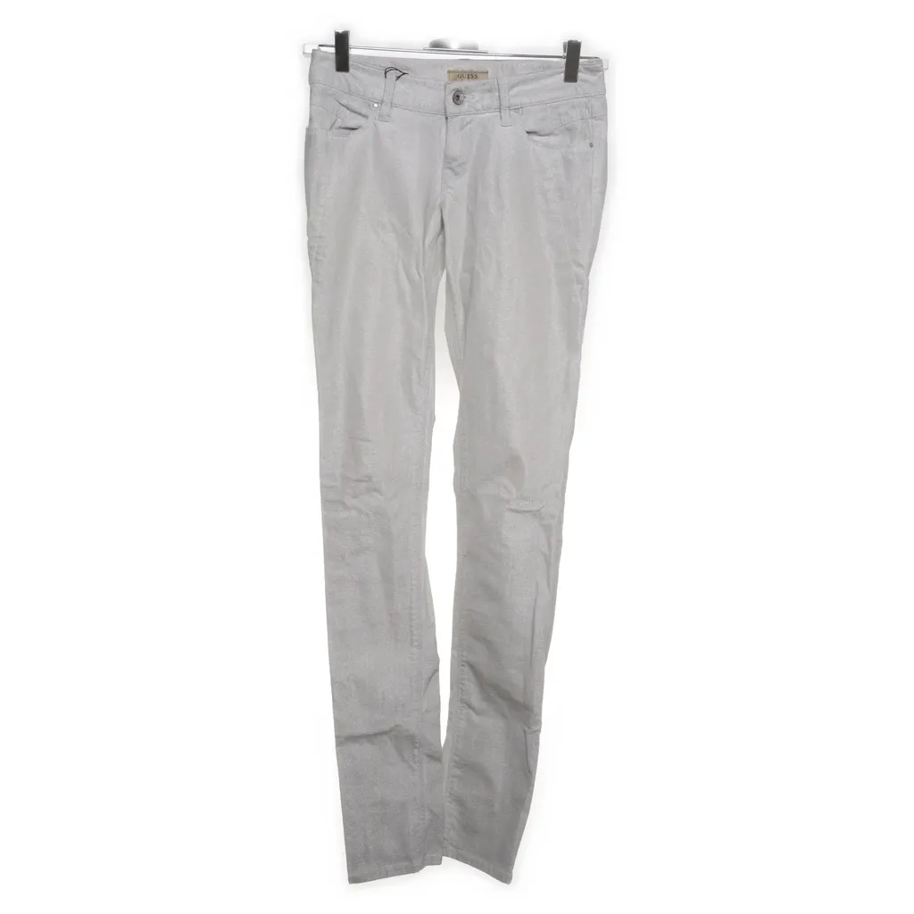 Guess - Hose - Damen - Größe: S - Grau