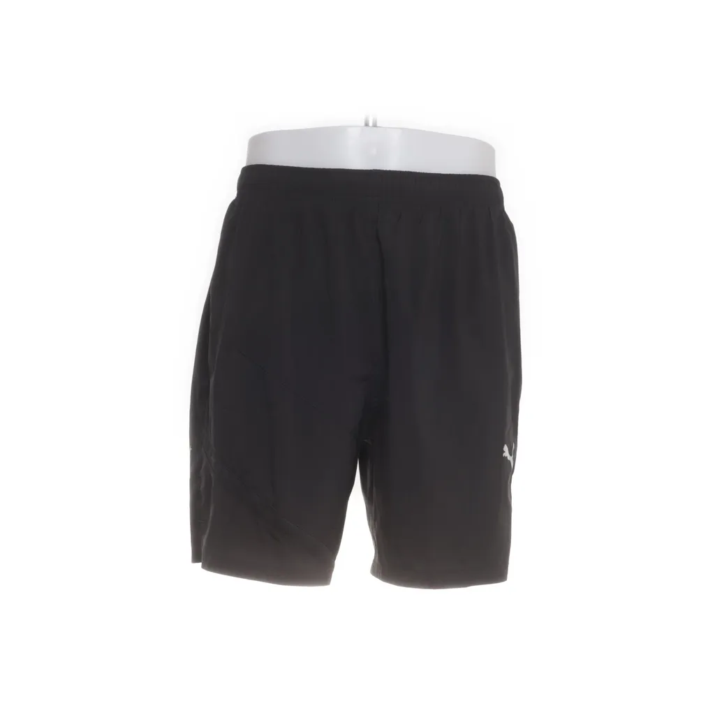 Puma - Badeshorts - Herren - Größe: M - Schwarz