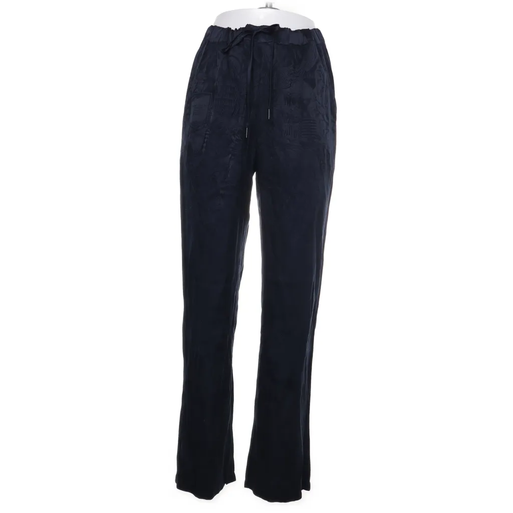 Amsterdams Blauw by Scotch & Soda - Pyjamahose - Damen - Größe: M - Schwarz
