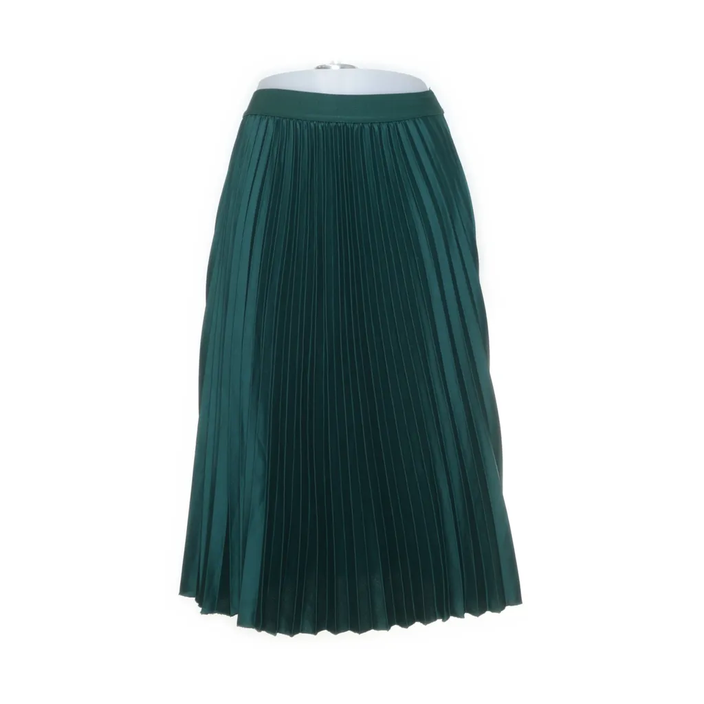 H&M - Rock - Damen - Größe: 38 - Grün