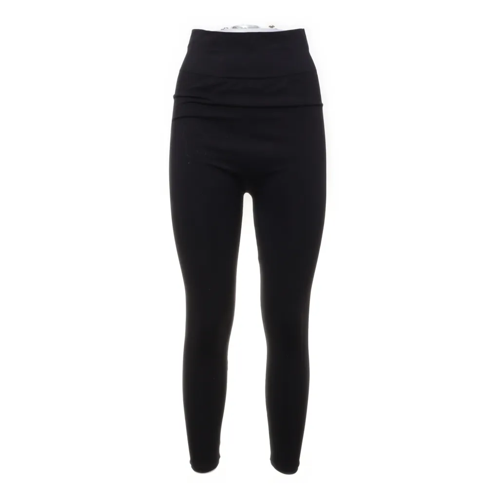 H&M Mama - Schwangerschaftsleggings - Damen - Größe: M - Schwarz