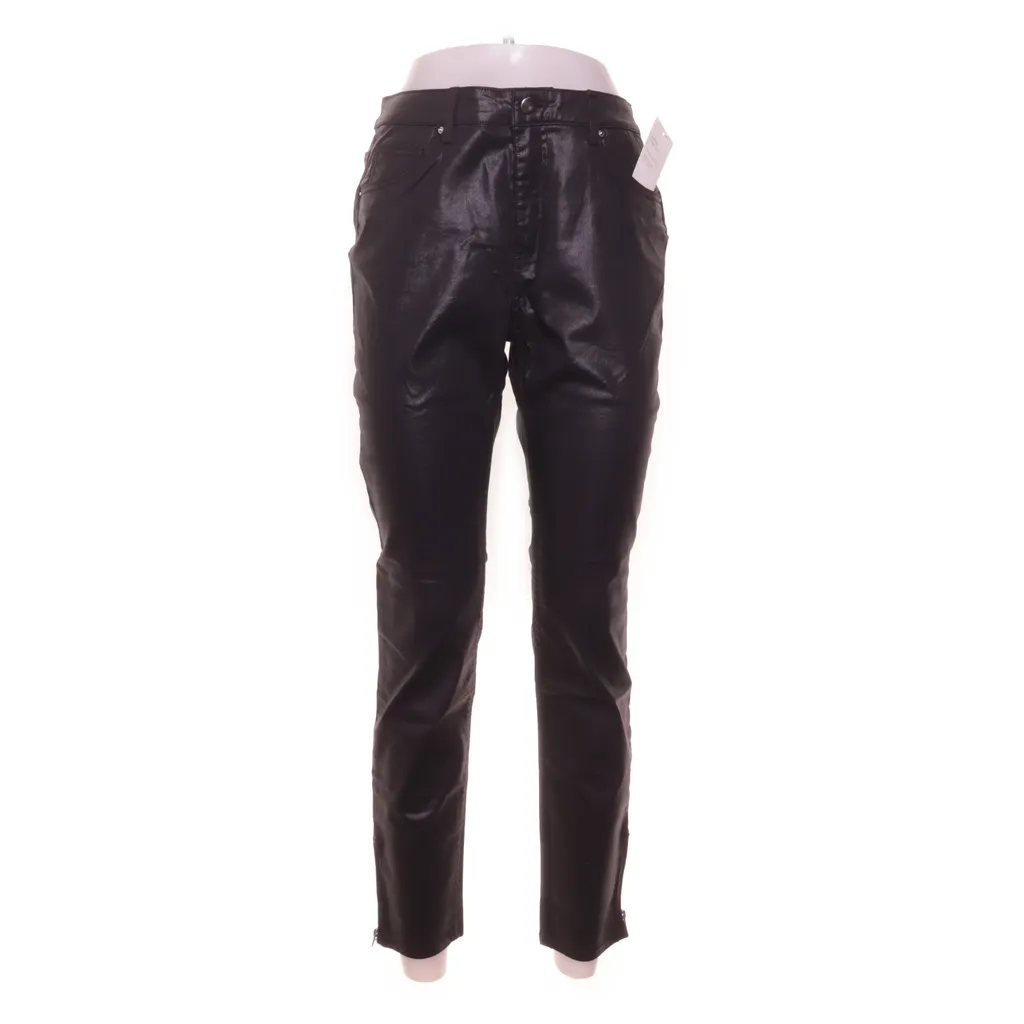 H&M - Jeans - Damen - Größe: 42 - Schwarz