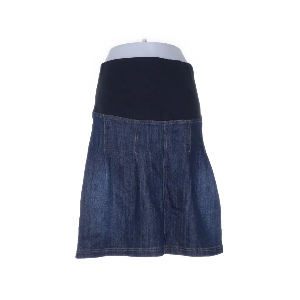 Jojo Maman Bébé - Umstandsrock - Damen - Größe: 38 - Blau