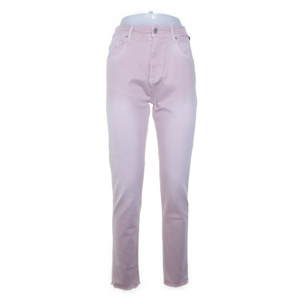 Zara Man - Jeans - Herren - Größe: 38 - Pink