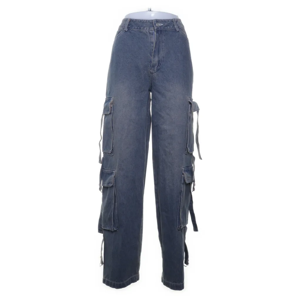 Loavies - Cargohose - Damen - Größe: S - Blau