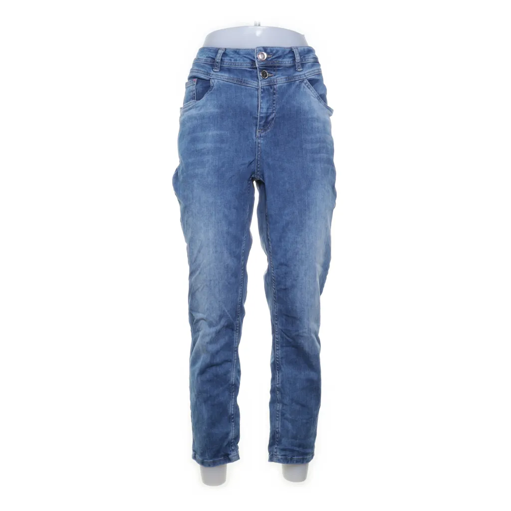 Street One - Jeans - Damen - Größe: 38 - Blau