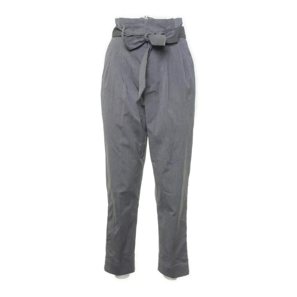 H&M - Hose - Damen - Größe: 36 - Grau
