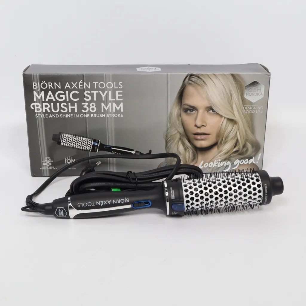 OBH Nordica Björn Axén Tools - Warmluftbürste