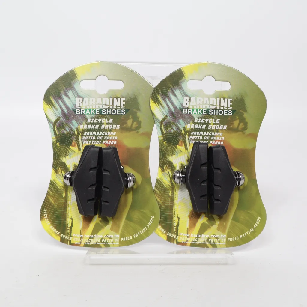 Baradine - Fahrradzubehör - Schwarz