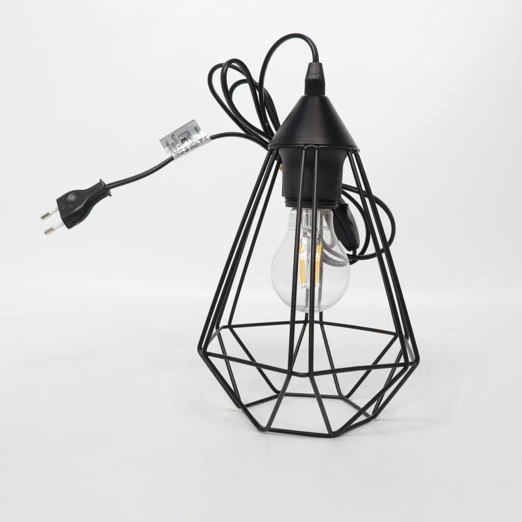 Casalux - Deckenlampe - Schwarz