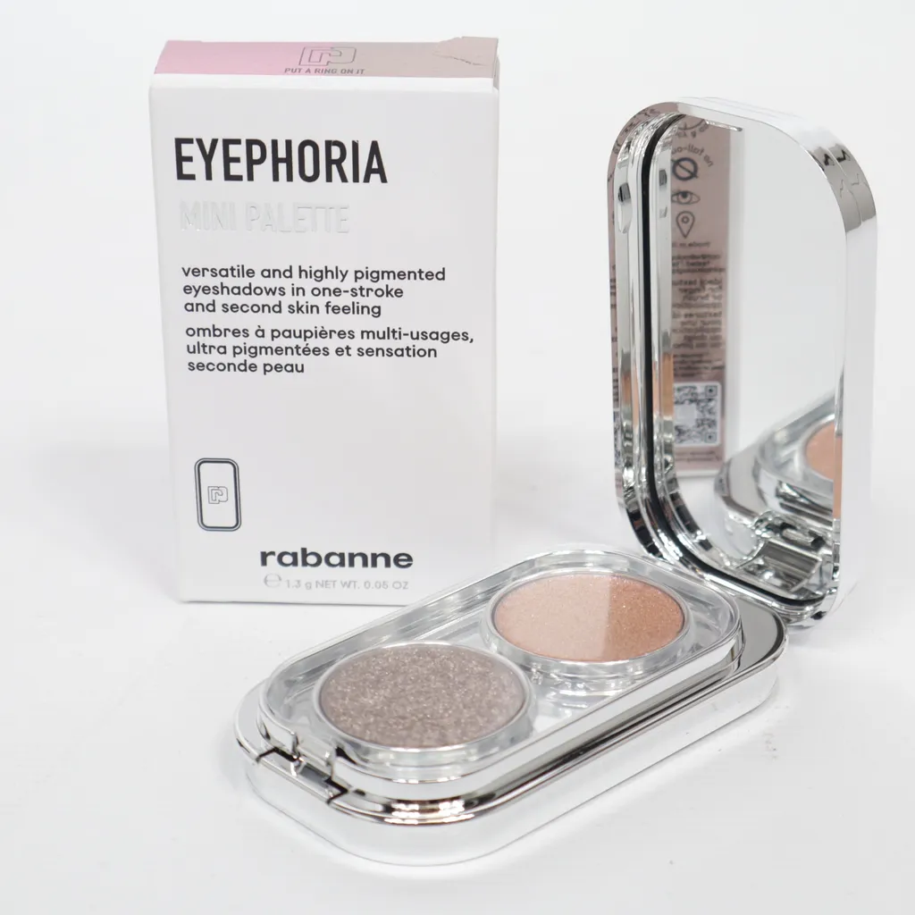 Rabanne - Lidschattenpalette - Lila