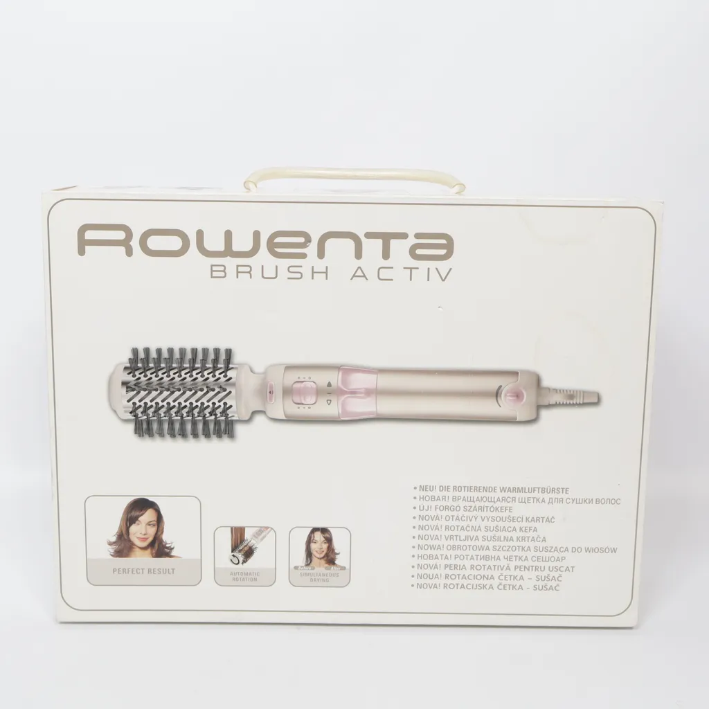Rowenta - Wärmebürste