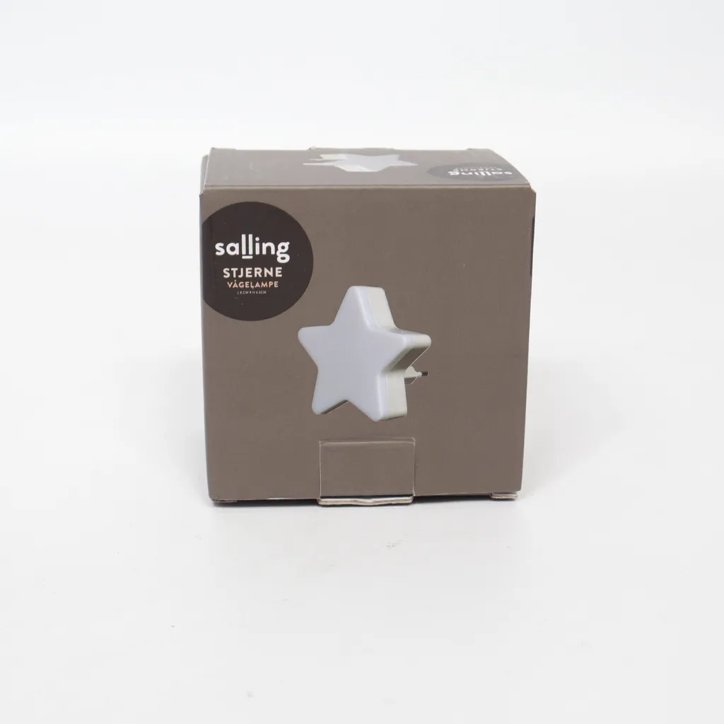 Salling - Nachtlampe - Weiß